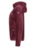 Geographical Norway Kurtka polarowa "Ulotta" w kolorze bordowym