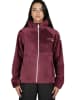 Geographical Norway Kurtka polarowa "Ulotta" w kolorze bordowym