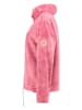 Geographical Norway Fleecepullover "Trinita" in Rosa
