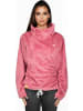 Geographical Norway Fleecepullover "Trinita" in Rosa