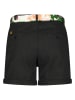 Geographical Norway Shorts "Padena" in Schwarz