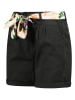 Geographical Norway Shorts "Padena" in Schwarz