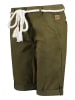 Geographical Norway Szorty "Paola" w kolorze khaki