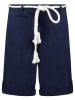 Geographical Norway Shorts "Paola" in Dunkelblau