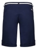 Geographical Norway Shorts "Paola" in Dunkelblau