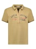 Geographical Norway Poloshirt in Beige