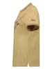 Geographical Norway Poloshirt in Beige