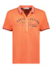 Geographical Norway Poloshirt oranje