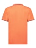 Geographical Norway Poloshirt in Orange
