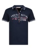 Geographical Norway Poloshirt donkerblauw