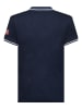 Geographical Norway Koszulka polo w kolorze granatowym