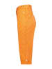 Geographical Norway Caprihose "Pagina" in Orange