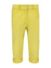 Geographical Norway Caprihose "Pagina" in Gelb