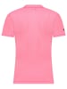 Geographical Norway Poloshirt "Kars" roze