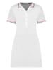 Geographical Norway Polokleid "Jamaela" in Weiß