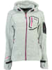 Geographical Norway Fleecejacke "Telectra" in Creme