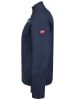 Geographical Norway Fleece trui "Tug" donkerblauw