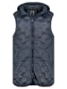 Geographical Norway Bodywarmer "Vaniela" donkerblauw