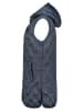 Geographical Norway Bodywarmer "Vaniela" donkerblauw
