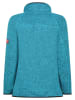 Geographical Norway Fleecejacke "Title" in Türkis