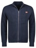 Geographical Norway Cardigan "Flexible" in Dunkelblau