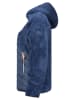 Geographical Norway Fleece vest "Trema" donkerblauw