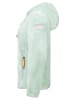 Geographical Norway Fleecejacke "Toscana" in Mint
