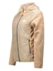 Geographical Norway Fleecejacke "Torsade" in Taupe