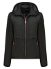 Geographical Norway Kurtka "Tignes" w kolorze czarnym