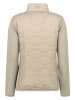 Geographical Norway Fleece vest "Tahiti" taupe