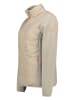Geographical Norway Fleece vest "Tahiti" taupe