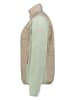Geographical Norway Fleecejacke "Tahiti" in Mint/ Beige
