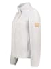 Geographical Norway Fleecejacke "Upaz" in Weiß