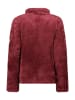 Geographical Norway Fleecejacke "Upecious" in Bordeaux