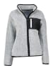 Geographical Norway Fleecejacke "Upecious" in Grau