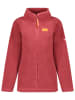 Geographical Norway Fleece vest "Udolce" fuchsia
