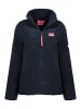 Geographical Norway Fleecejacke "Udolce" in Dunkelblau