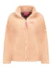 Geographical Norway Fleecejacke "Udolce" in Rosa