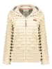 Geographical Norway Fleece vest "Trebelle" crème
