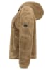 Geographical Norway Fleece vest "Urose" camel