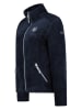 Geographical Norway Kurtka polarowa "Ticarina" w kolorze granatowym