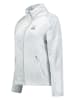 Geographical Norway Fleecejacke "Ticarina" in Grau