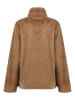 Geographical Norway Fleecejacke "Tofure" in Hellbraun