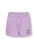 KIDS ONLY Sweatshorts "Ada" in Lila