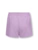 KIDS ONLY Sweatshorts "Ada" in Lila