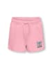 KIDS ONLY Sweatshorts "Ada" in Rosa
