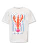 KIDS ONLY Shirt "Joanna" wit
