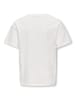 KIDS ONLY Shirt "Joanna" in Weiß