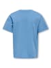 KIDS ONLY Shirt "Joanna" in Blau