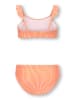 KIDS ONLY Bikini "Sunny" oranje/wit